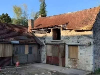 Maison avant travaux