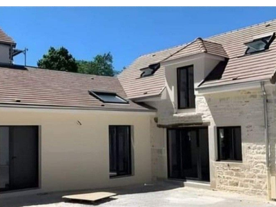 Maison après travaux