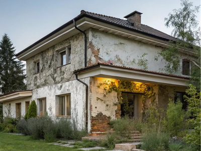 Copropriété avant travaux