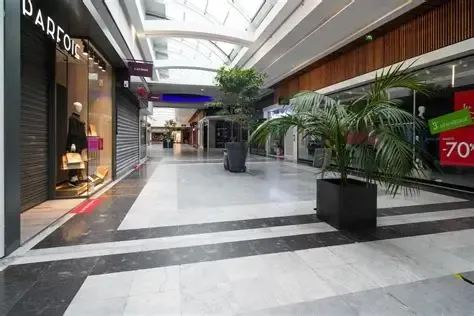 Secteur commerce