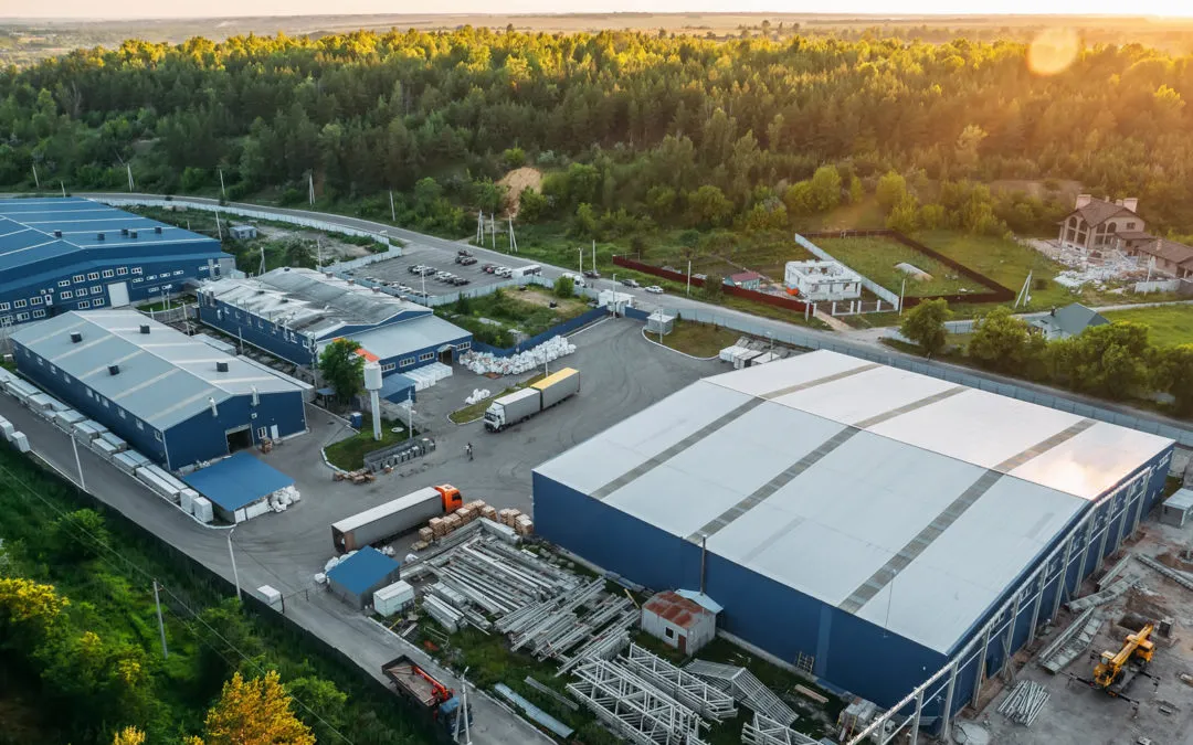 Secteur industrie