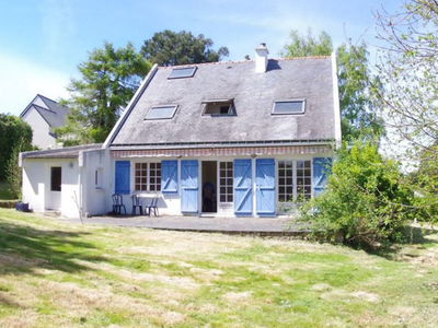 Maison avant rénovation d'ampleur