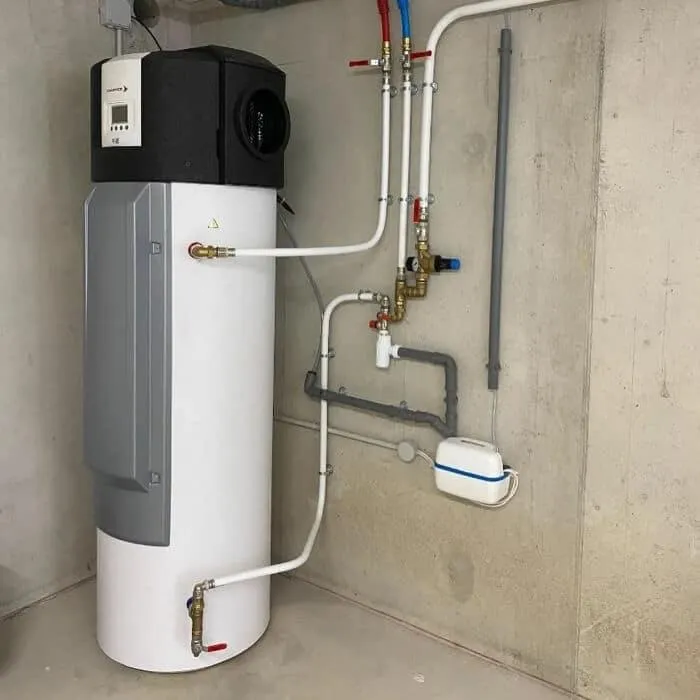 Ballon thermodinamique