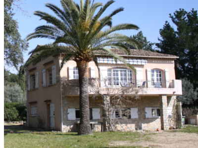Maison individuelle avant travaux