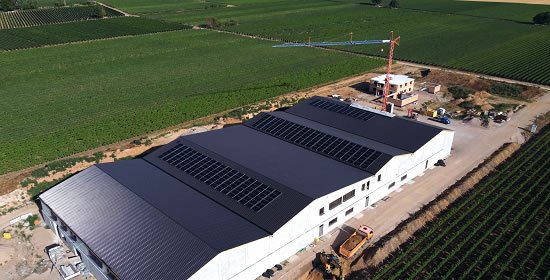 Serre après solutions climatiques